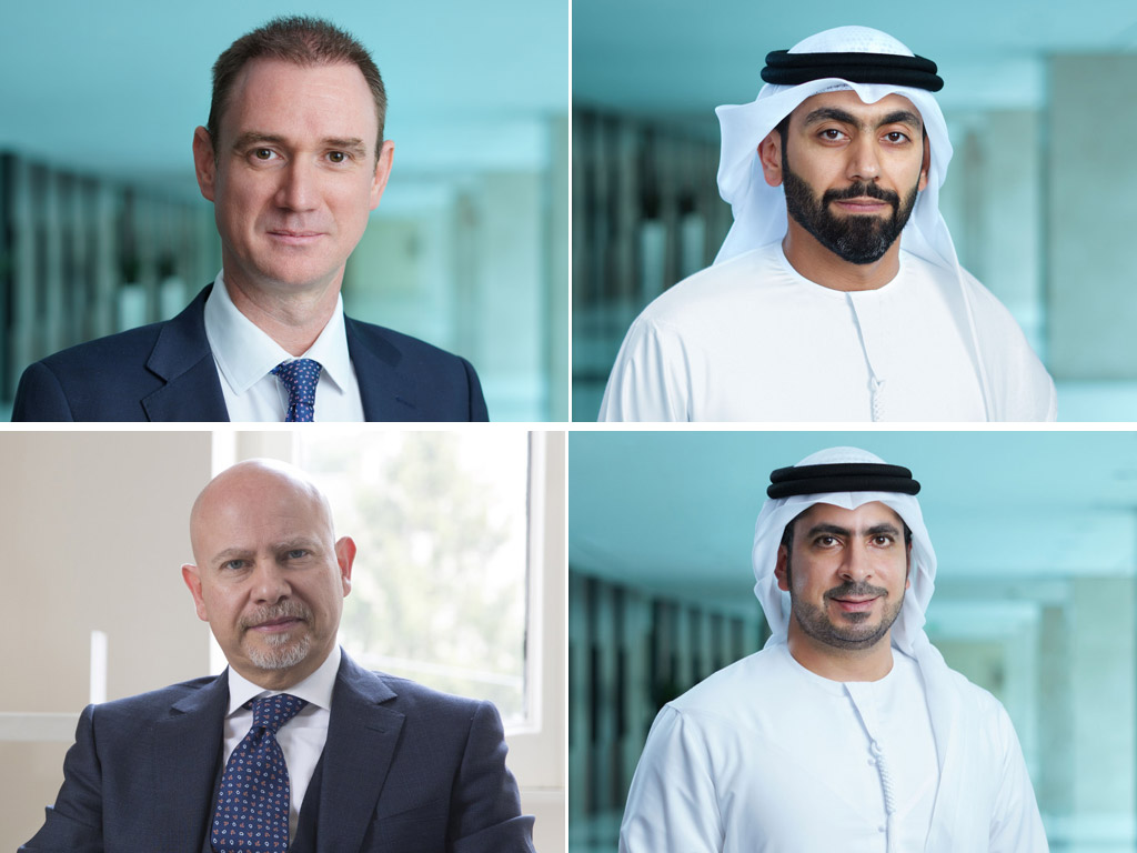 Emirates strengthens commercial leadership team with 5 appointments