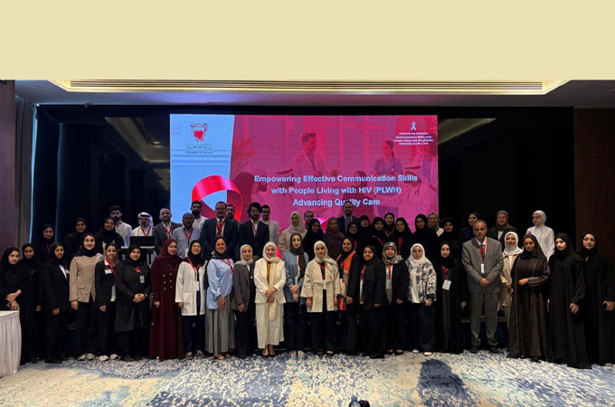 Gilead Sciences hosts key healthcare workshop in Bahrain