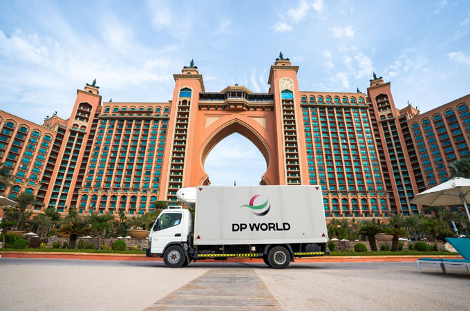 DP World, Atlantis Dubai to transform hospitality logistics