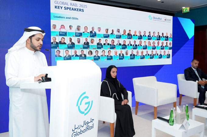 Etihad Rail unveils speakers line-up for Global Rail 2025