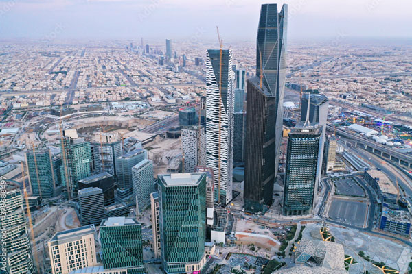 KAFD DMC names Saad Abdulaziz Alkroud as Chairman
