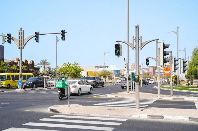 RTA’s traffic signal system upgrade enhances intersection flow by up to 37%