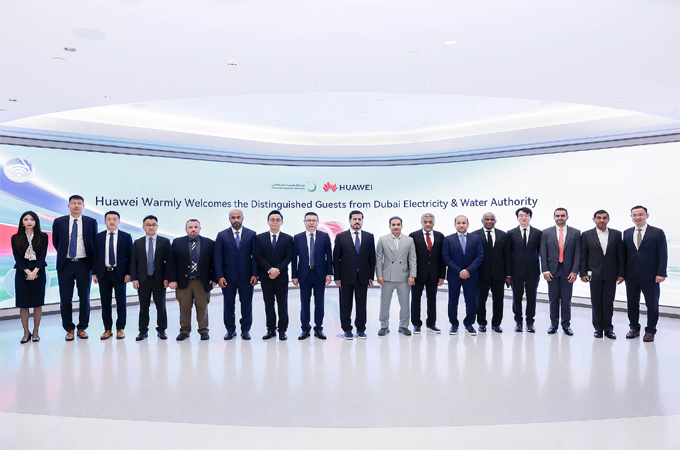 Dewa explores solar, battery storage solutions with China