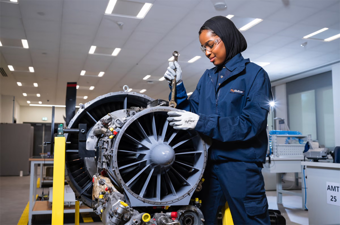 flydubai opens Aircraft Maintenance Apprenticeship