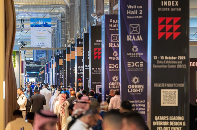 INDEX Saudi Arabia 2025 to draw global design powerhouses 