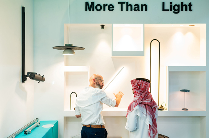 Lighting Expo 2025 to illuminate Saudi Arabia this month