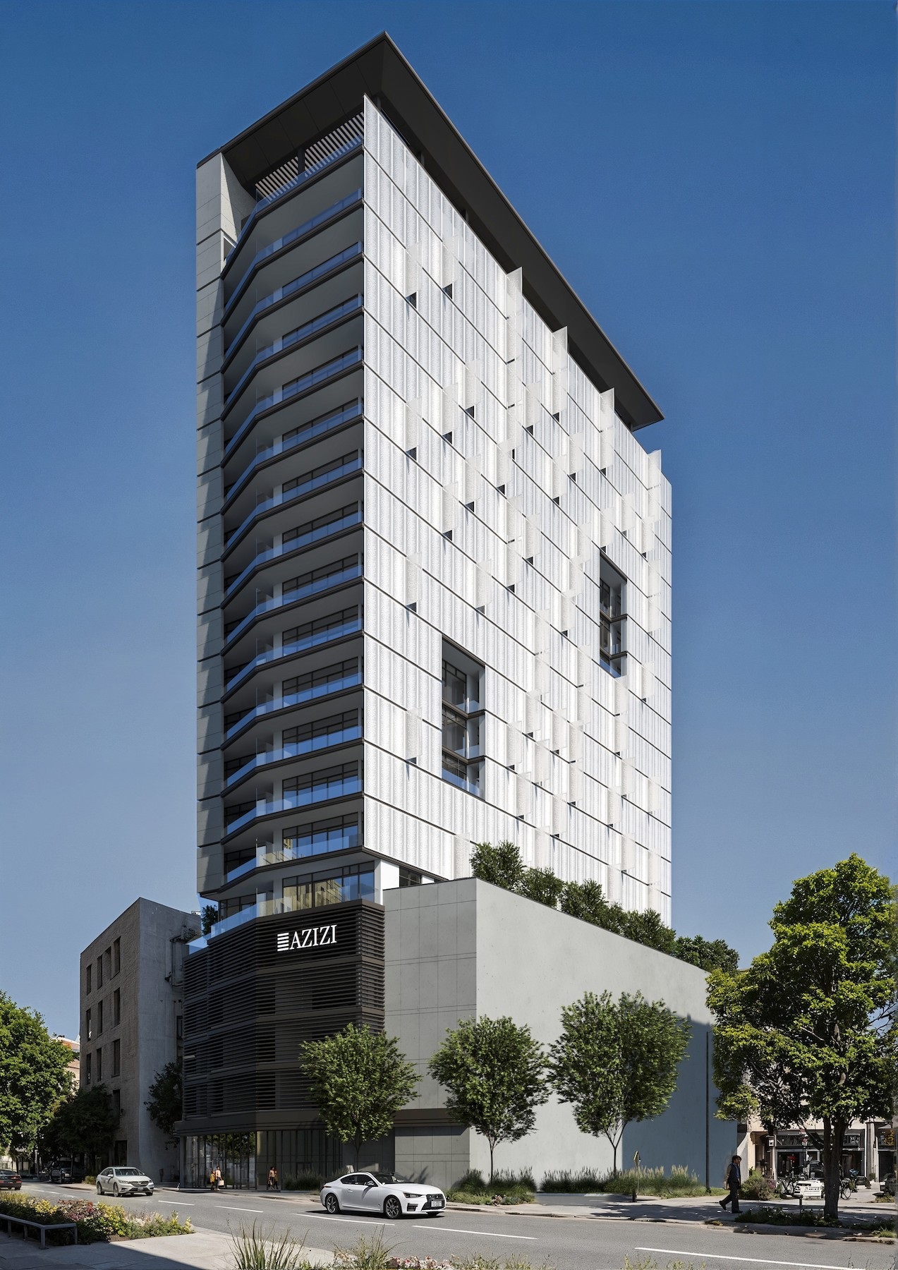 Azizi launches premium commercial tower in Dubai