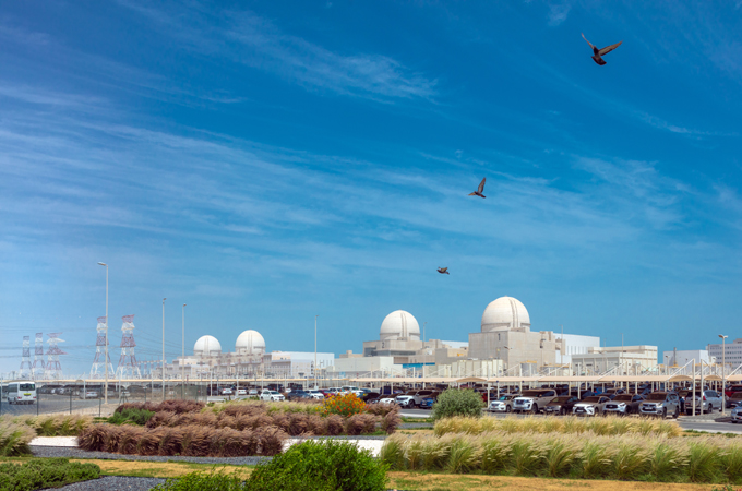 UAE’s Barakah Plant delivers first year of full-fleet operations