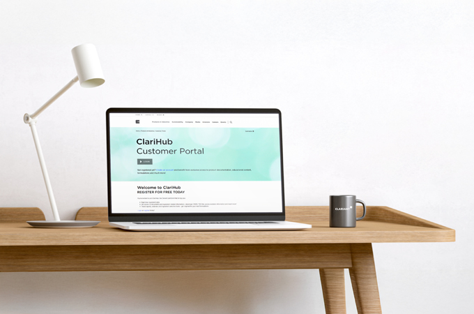 Clariant Oil Services launches customer portal for digital access