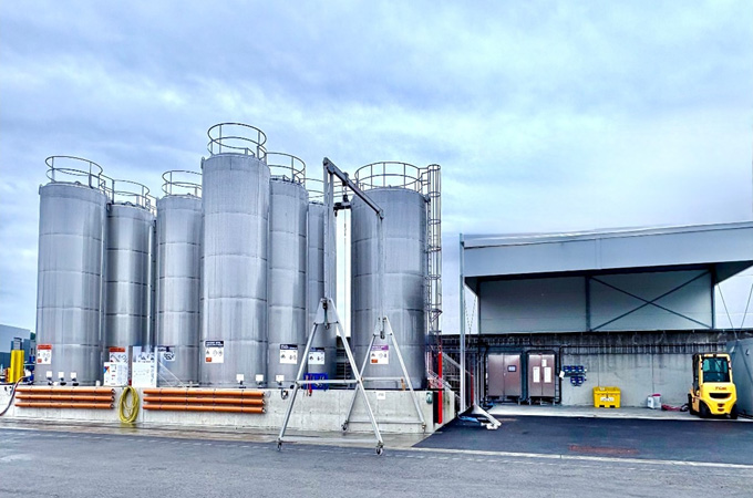 Clariant, Swire open supply base in Norway for energy