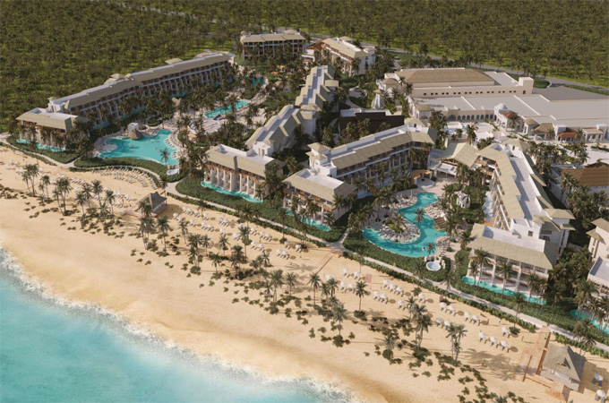 Dreams Playa Esmeralda Resort opens in Dominican Republic