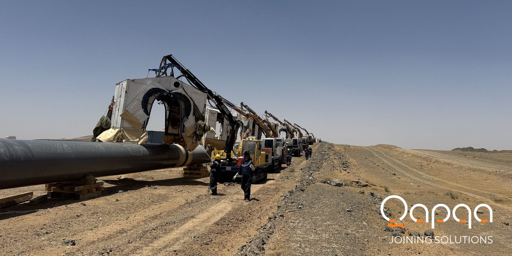 L&T completes EPC work for Saudi Aramco's mega pipeline project