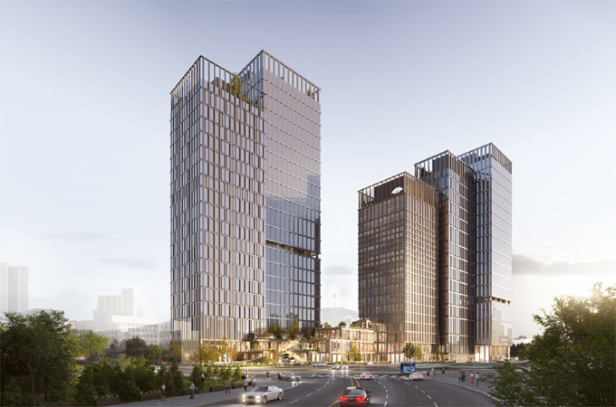 Mandarin Oriental to open in Seoul