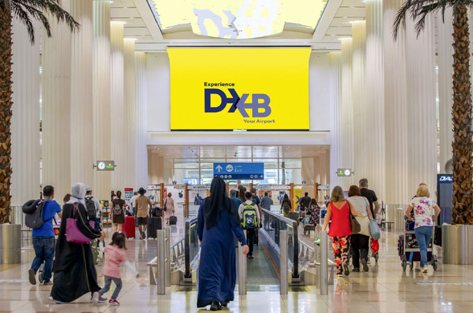 UAE airports top 1 billion passenger mark in 10 years, says report