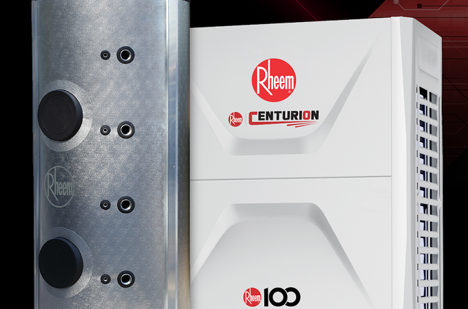 Rheem unveils GenNext HVAC and water-heating system