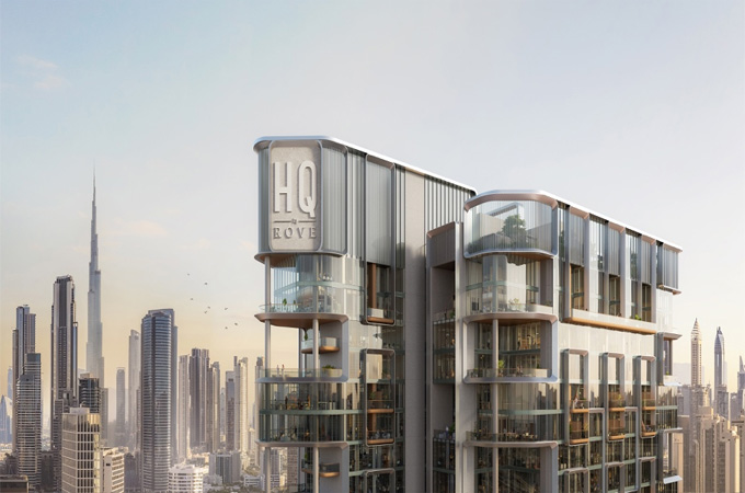 Rove Hotels, IRTH Group introduce HQ by Rove