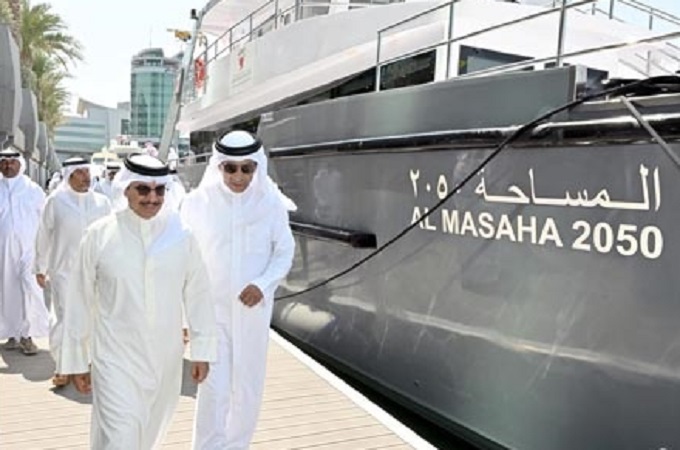 Bahrain SLRB announces launch of hitech research vessel