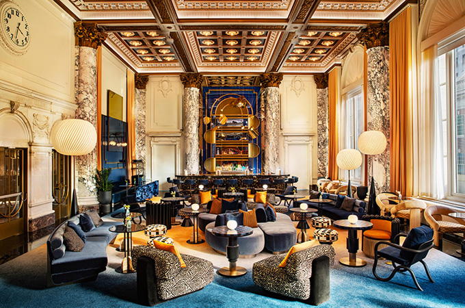 W Hotels unveils transformation of W New York – Union Square