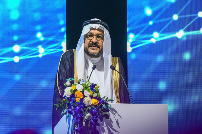 Aramco executive stresses collaboration for innovative solutions 