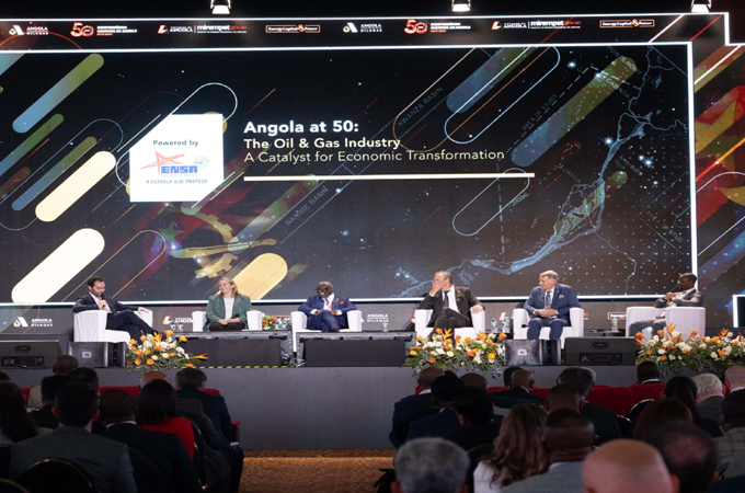 Major operators double down on Angolan exploration, production