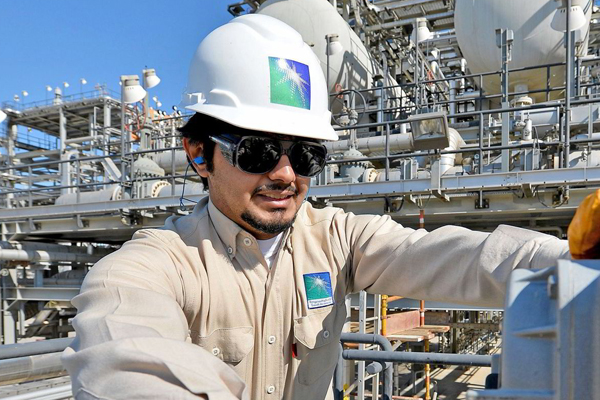 Aramco plans to execute 85 projects in next three years, says report