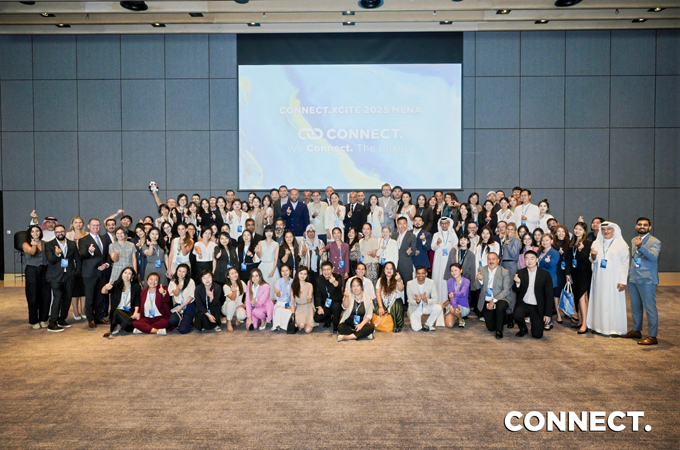 CONNECT. XCITE Mena showcases luxury hospitality to buyers