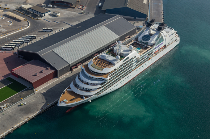 Abu Dhabi sets sail for Seatrade Europe 2025