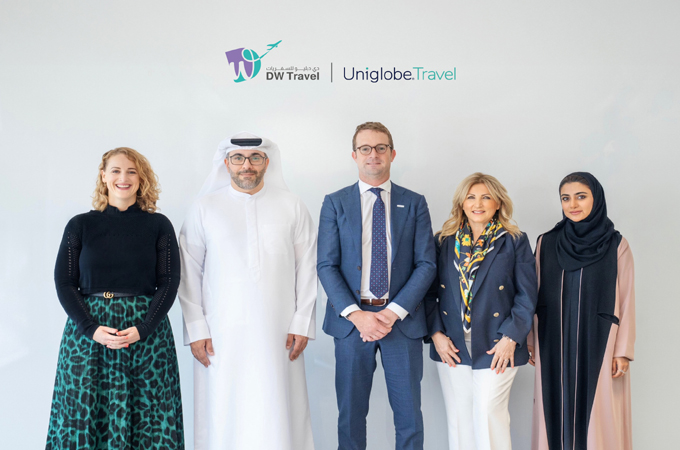 DW Travel, Uniglobe to enhance corporate travel services in Mideast