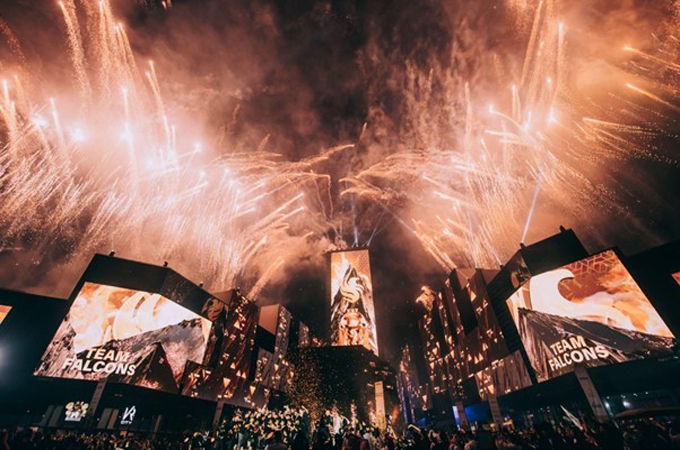 Esports World Cup 2025 captivates millions of global viewers