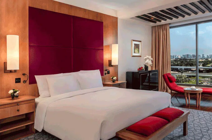 UAE hotel establishment revenue surges to $7bn in H1
