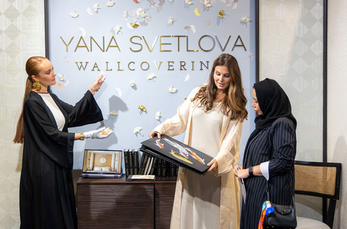 Saudi Arabia's top interiors and fit-out trade event opens today 