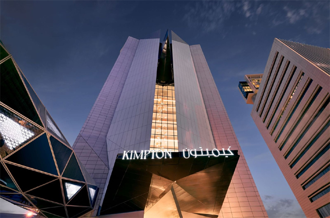 Kimpton debuts in Mideast with Kimpton KAFD Riyadh