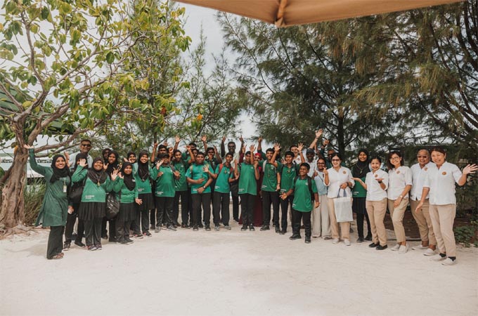 Siyam World Maldives, MATI host tourism programme 