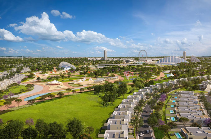 Ora Developers launches new residential projects in UAE, Iraq 