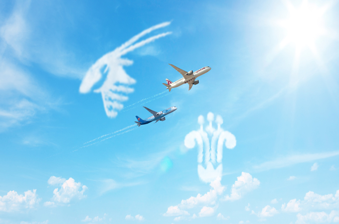 Qatar Airways, China Southern Airlines expand codeshare partnership