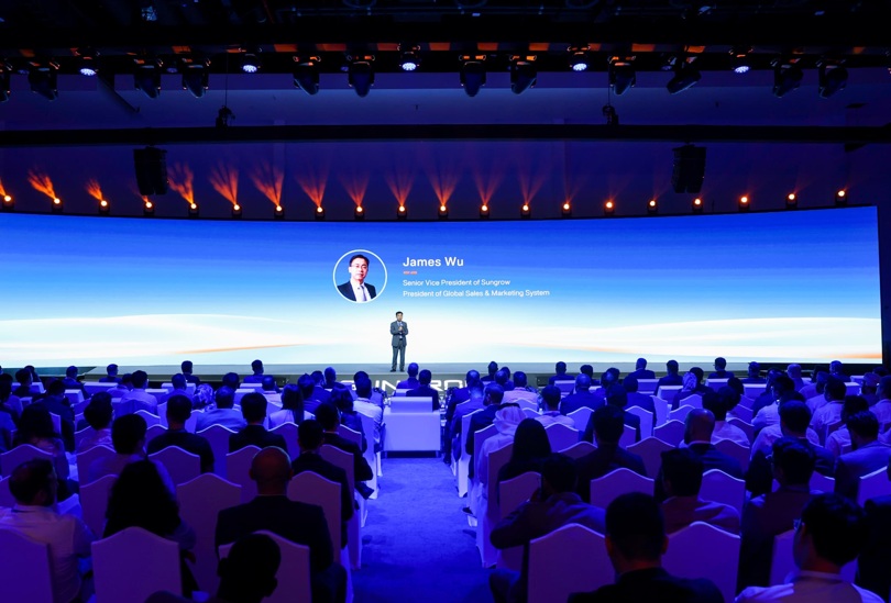 SUNGROW: Poised for unprecedented growth and a bright, sunny future