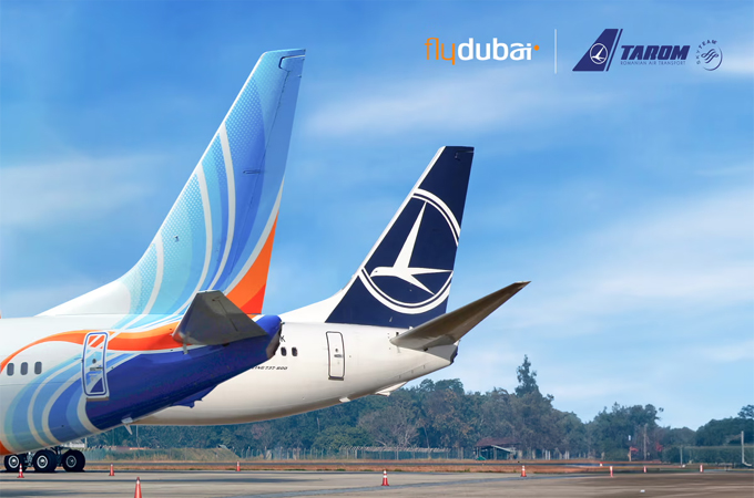 flydubai, TAROM form new interline partnership