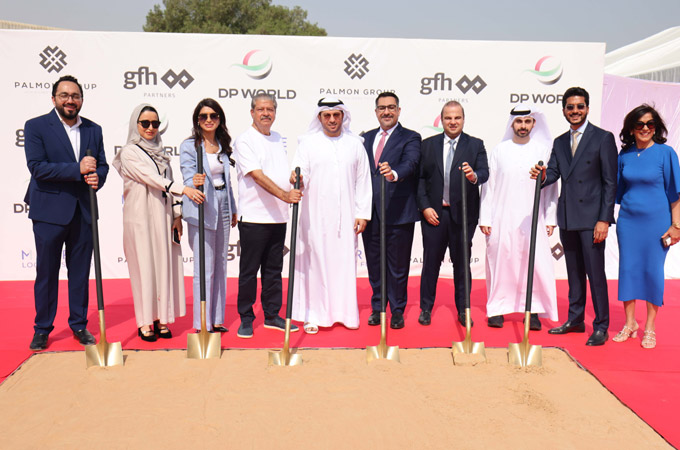 GFH Partners Manrre, Palmon Group launch high-bay logistics facility in Jafza