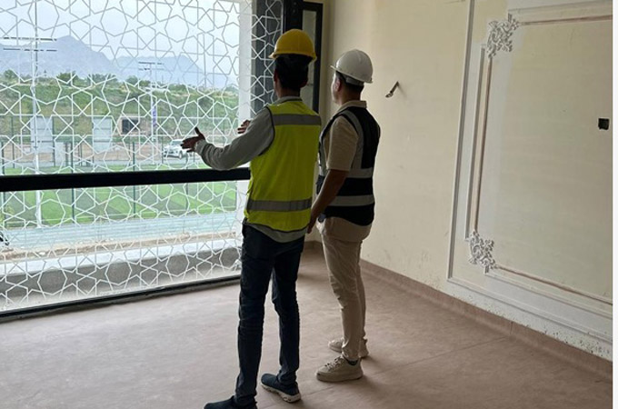 Al-Modawat hospital expansion work to complete in Q4 