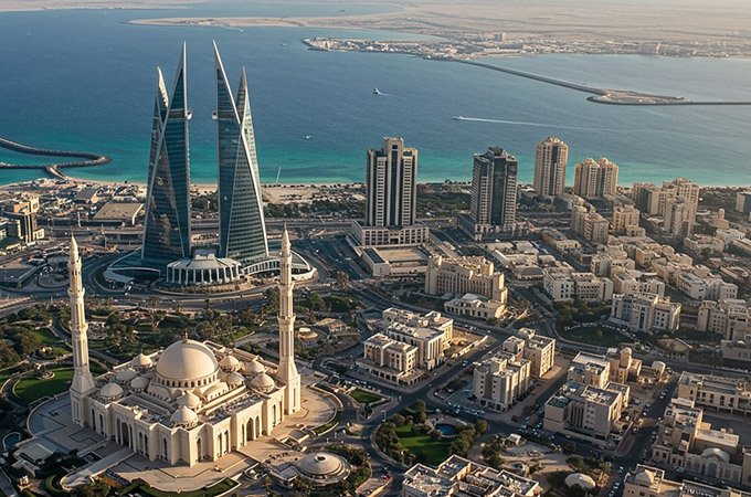 Bahrain real estate transactions jump 16.4% in H1
