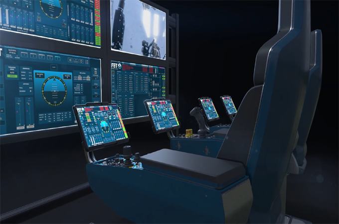 FET upgrades ROVs for global vessel operator