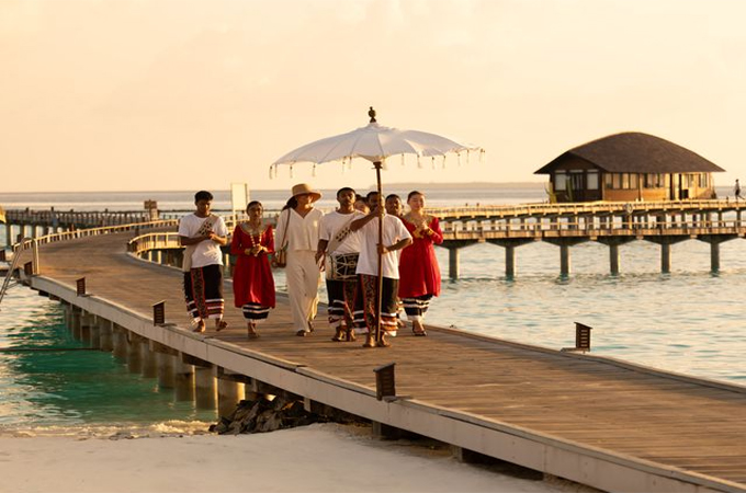Sun Siyam marks 35 years with cultural brand transformation