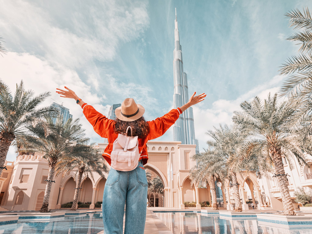 International tourism up 5%; 690m travel in H1