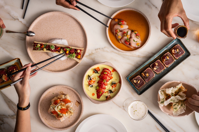 Shangri-La hotels will unite for Taste of Shangri-La