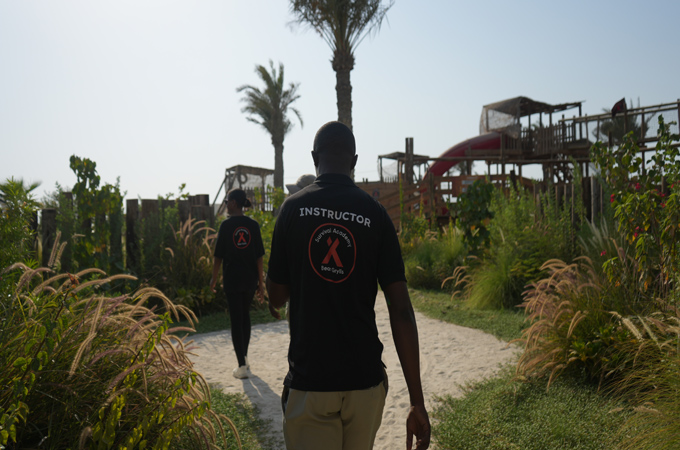 Hawar Resort hosts Youth Skills Empowerment Day