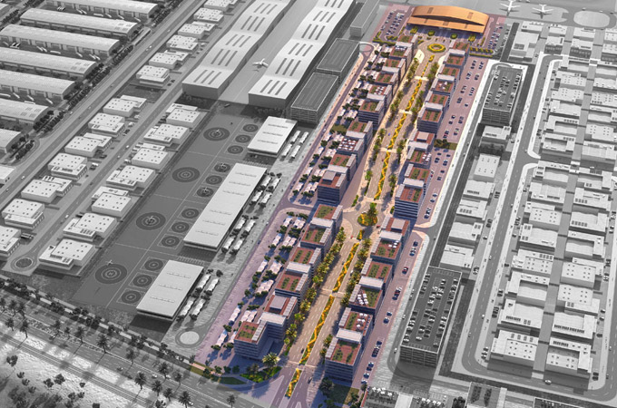 Mohammed bin Rashid Aerospace Hub launches ‘VIP Terminal Boulevard’
