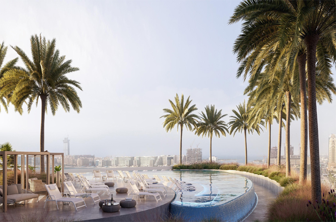 Ciel Dubai Marina Vignette Collection to open in November 