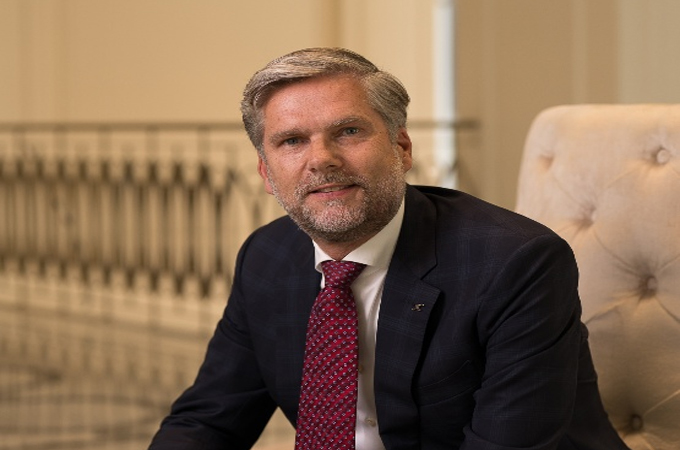 Kempinski Hotels names new Chief Development Officer