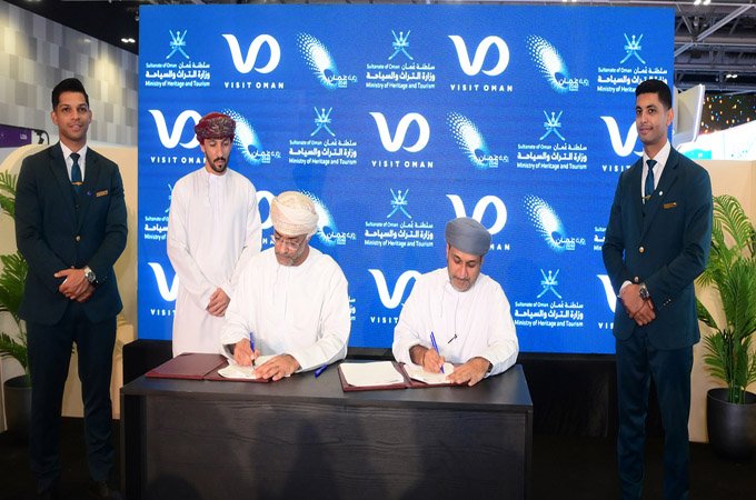 Oman signs deal for digital platform for tourist guides