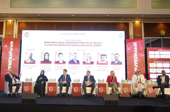 Transformative role of PPPs underscored at key forum 
